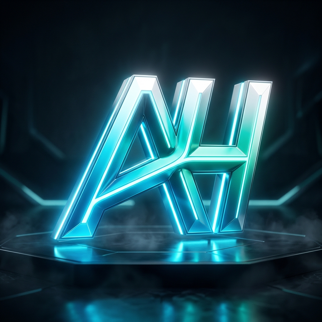 AHSoftech Logo Icon
